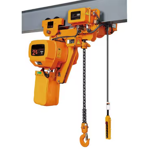 БЫСТРО ЭЛЕКТРИЧЕСКАЯ ЦЕПНАЯ ТАЛЬ