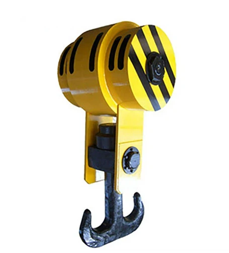 МОТОРИЗОВАННЫЙ СТАЛЬНОЙ КРЮК