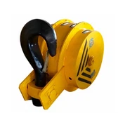 Производство крюков для кранов в Китае