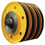 ВЫСОКОКАЧЕСТВЕННАЯ ГРУППА ШКИВОВ