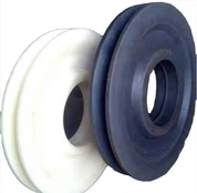 ВЫСОКОИЗНОСНЫЙ-СТОЙКИЙ ПОДЪЕМНЫЙ ШКИВ КРАНА