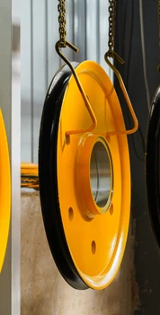 Производство горячекатаных шкивов в Китае на продажу