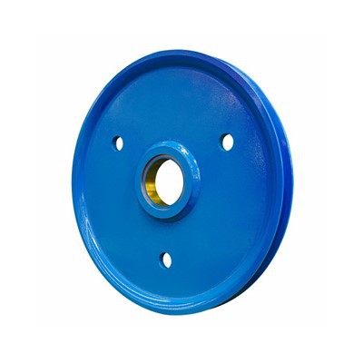 КОВАННЫЙ ШКИВ