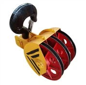 Обзор крановых крюков с малым просветом