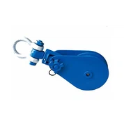 Блок с одним шкивом