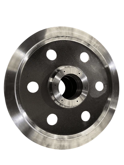 Стальные зубчатые шкивы